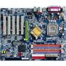 Материнская Плата Gigabyte v.1.0 i865PE S775 HT 4DualDDR400 2SATA AGP8x U100 5PCI AC97-8ch ATX(GA-8IPE775)