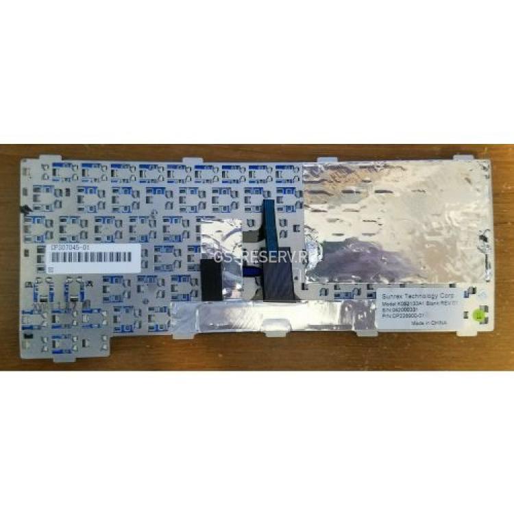 Клавиатура Fujitsu (Sunrex) RUS для Lifebook P1510 P1510D P1620(CP307045-01)