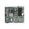 Материнская Плата Supermicro i5000V Dual Socket 771 6FBD 2UW320SCSI 6SATAII U100 2PCI-E8x 2PCI-X PCI SVGA 2xGbLAN ATX 1333Mhz(X7DVA-8)