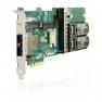 Контроллер SAS RAID HP Smart Array 512Mb 2BBU Int-2xSFF8484 (32-pin) Ext-2xSFF8088 (miniSAS) 16xSAS/SATA RAID60 U600 PCI-E8x(381513-B21)