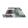 Материнская Плата HP iE7520 Dual Socket 604 6DualDDRII 2UW320SCSI U100 2PCI-E8x 4PCI-X Video 2LAN1000 E-ATX 800Mhz For ML350G4p(390546-001)
