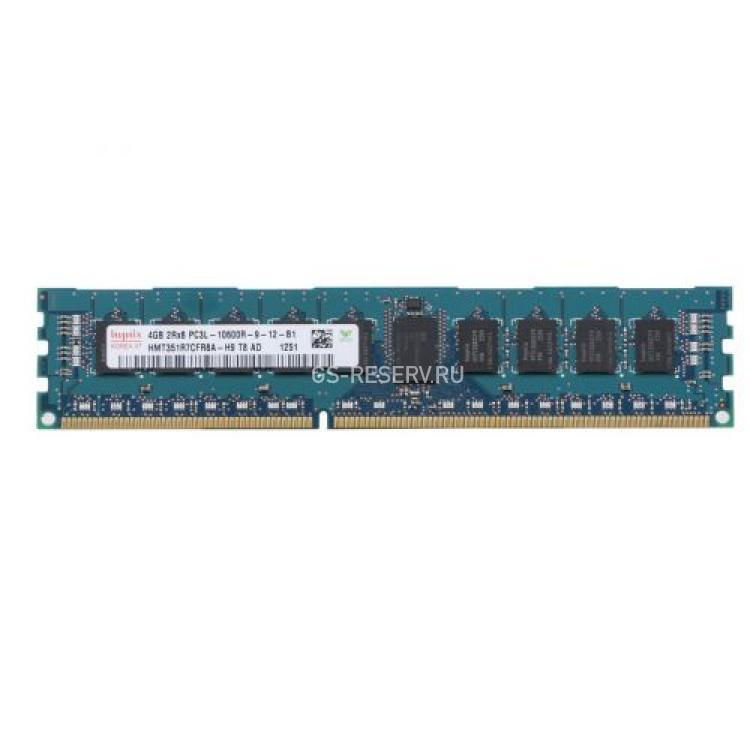 RAM DDRIII-1333 Hynix 4Gb 2Rx8 REG ECC PC3L-10600R(HMT351R7CFR8A-H9)