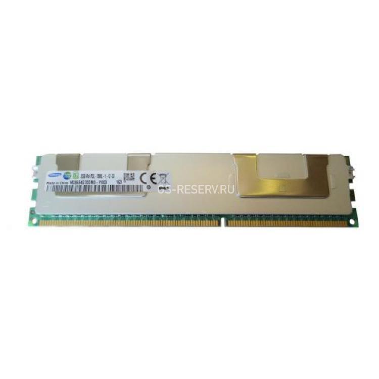 RAM DDRIII-1600 Samsung 32Gb 4Rx4 REG ECC Low Power PC3L-12800L-11(M386B4G70DM0-YK03)