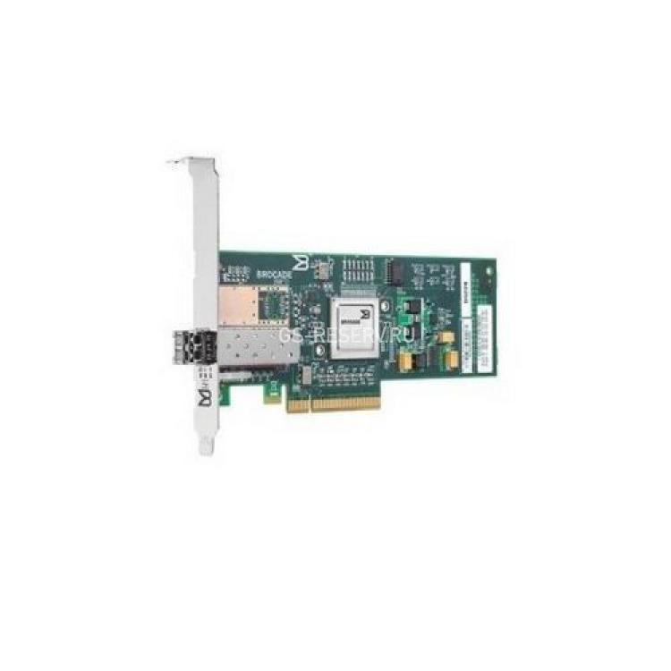 Сетевой Адаптер HP StoreFabric (Qlogic) 16Гбит/сек Single Port 1xSFP+ Fibre Channel HBA LP PCI-E8x 3.0(P9D93-63001)