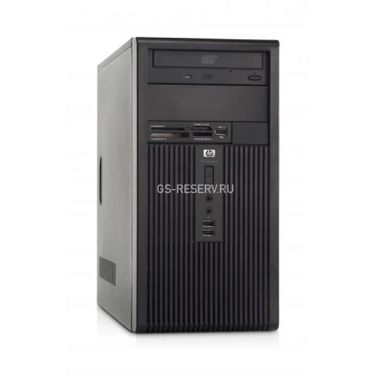 Системный Блок HP dx2000 MT Intel Celeron D330 2,66Ghz/256Kb 256(2048)Mb DDR/ Video / HDD 40Gb/ CDD / Sound/ LAN/ ATX/ XP Prof(PL091EA)