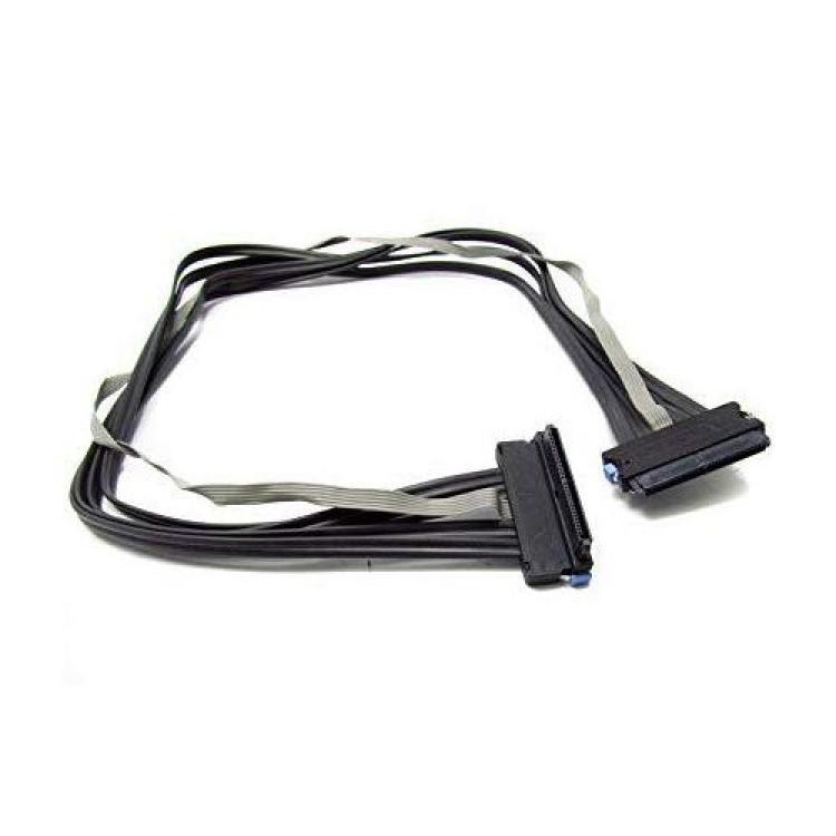 Шлейф SAS HP 1xSFF-8484 (32Pin) To 1xSFF-8484 (32Pin) (Корзина) 70cm/0,70m For ML150G3(438160-B21)