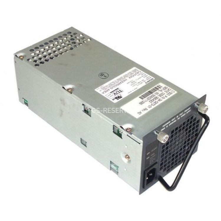 Резервный Блок Питания Cisco 400Wt (Sony) Для Cisco Catalyst 4000 4003 4006 4008(34-0873)