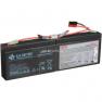 Комплект Аккумуляторных Батарей APC 6V/9Ah 2xBatteries Для PowerStack PS250I PS450I SC450RMI1U(RBC18)