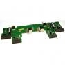 Плата Midplane HP 4GB FC Disk Shelf Midplane Board For M6412 EVA4400(461492-001)