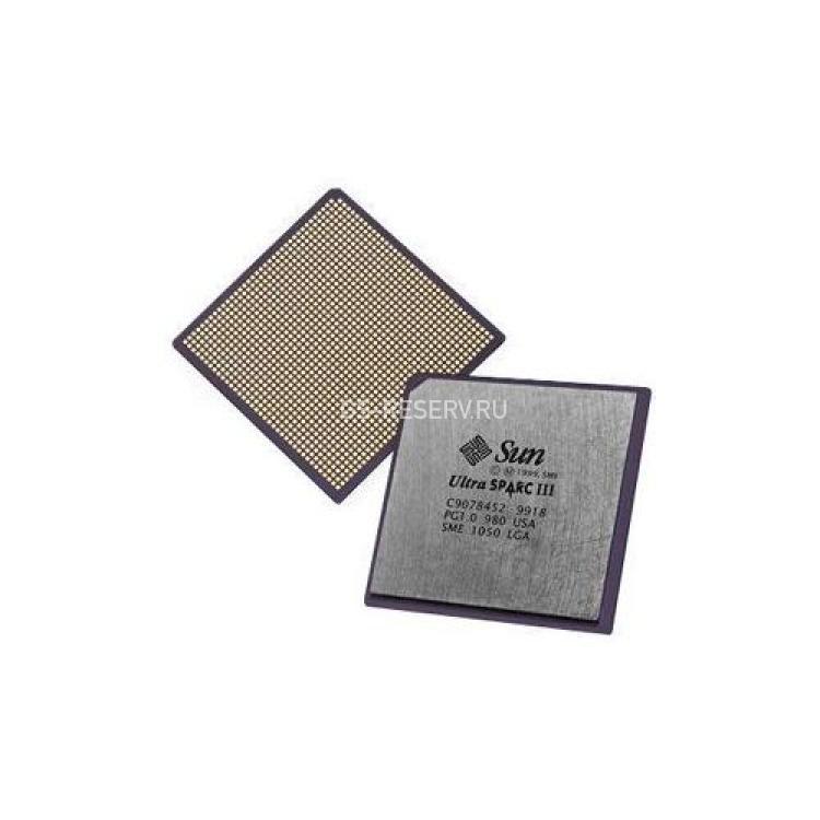 Процессор Sun UltraSPARC IIIi 1.0GHz (200/L2-1Mb/1.4v) Socket 959 For Sun Fire V210 V240(595-7223)