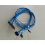 Шлейф SAS HP 1xSFF-8484 (32Pin) To 4xSATA (4xSATA Жесткий Диск или Корзина) 78cm/0,78m For ML310G3 ML310G2 ML110G2(389653-B21)