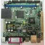 Материнская Плата Elitegroup CPU Via C3 1GHz DDR 2IDE PCI SVGA LAN AC97-2ch Mini-ITX(C3VCM6)