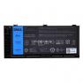 Аккумуляторная батарея Dell 11,1v 5500mAh 65Wh 6-cell для Precision M4700 M4800 M6700 M6800(451-BBGN)