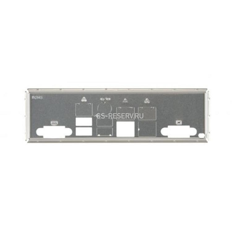 Заглушка Для Материнской Платы Supermicro For X10SRL-F X10S X9S(MCP-260-00042-0N)