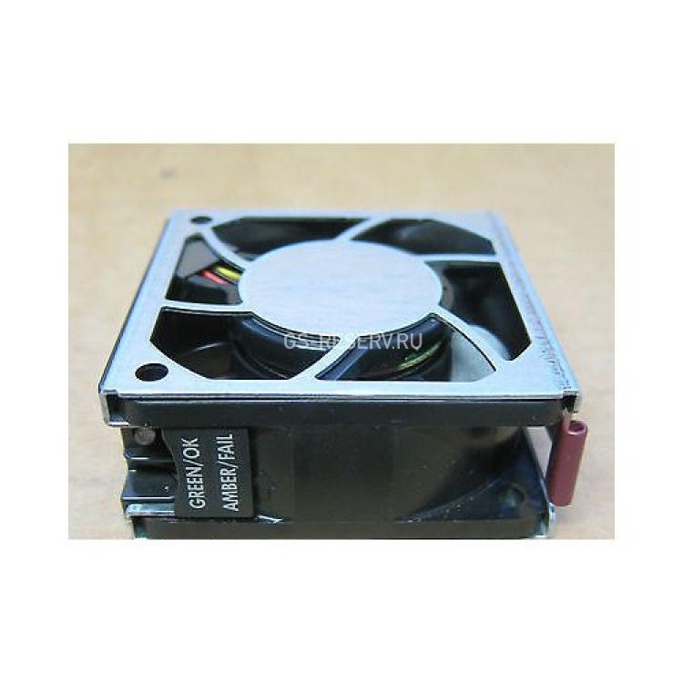 Вентилятор HP (Nidec) BETA V TA225DC 0,58A 12v 6800 об/мин 32CFM 43dB 60x60x25mm для DL560(B34605-57)