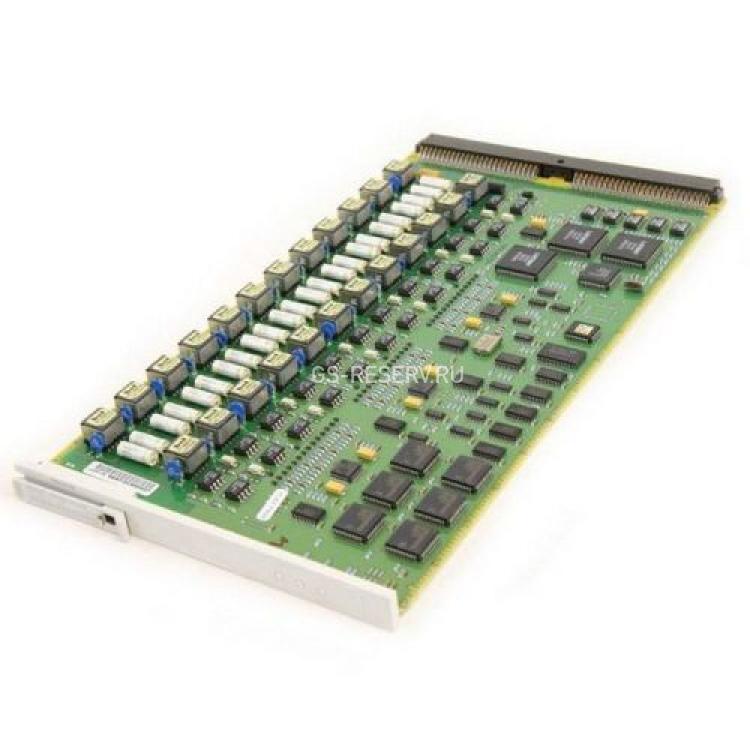Плата Avaya 2W DIGITAL LINE 24-Портовая 2-Проводная Цифровая Линия DCP For S8500 S8510 S8700 G650 G600 Media Gateway(108276148)