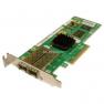 Сетевой Адаптер IBM (LSI Logic) Quad Port 2x4Гбит/сек Fibre Channel HBA LC 2xSFF PCI-E8x(LSI7204EP-LC)