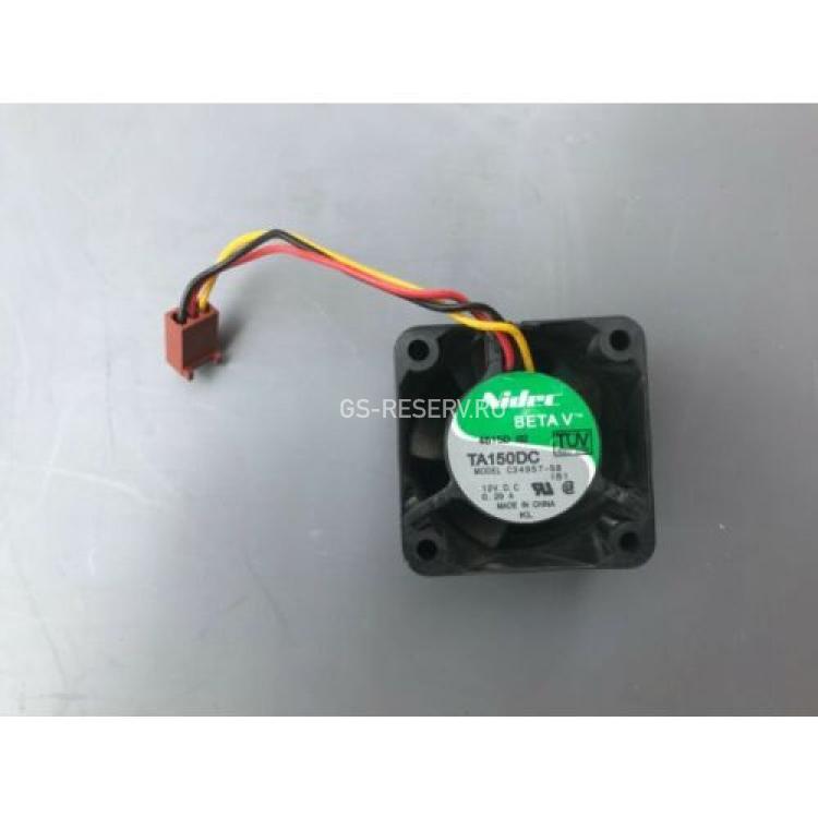 Вентилятор IBM (Nidec) Beta V 0,29A 12v 40x40x28mm для x335 x325(24P1117)