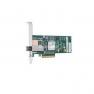 Сетевой Адаптер HP StorageWorks FCA 81Q (Qlogic) 8Гбит/сек Single Port 1xSFP+ Fibre Channel HBA LP PCI-E8x 2.0(AK344A)