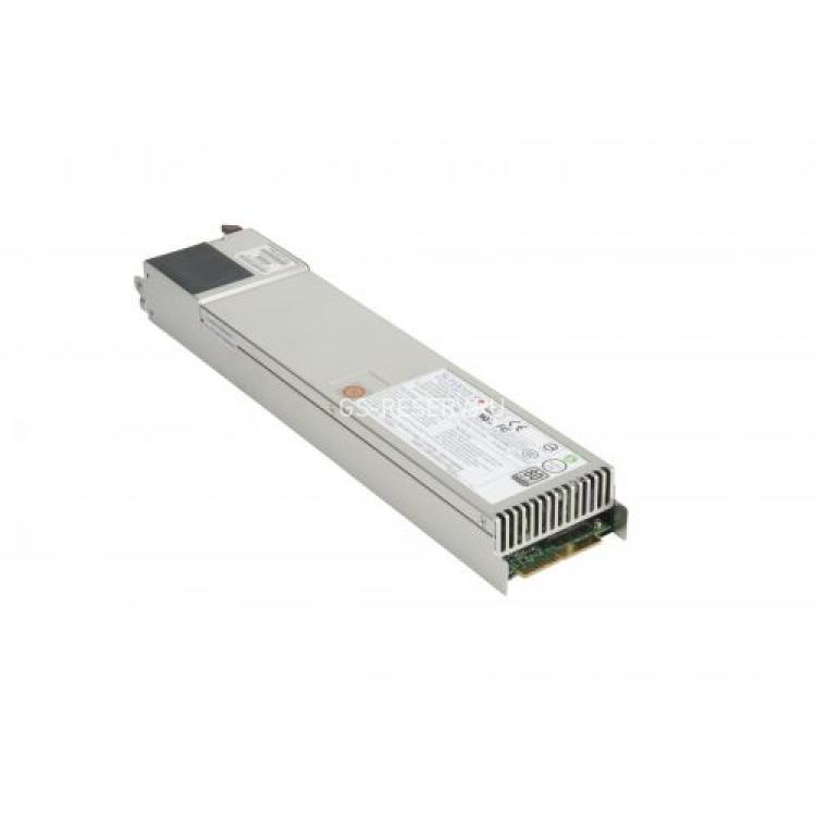 Резервный Блок Питания SuperMicro 920Wt Platinum ATX 1U Для Платформы 7046T-6F 4022G-6F 5026Ti-HTRF 2016Ti-HTRF 2026T-URF4+-LR 2022G-URF4+ 6036T-6RF 5016Ti-TF 2026T-URF4+ 5026Ti-BTRF 2026T-6RFT+-LR(PWS-920P-SQ)