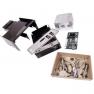 Комплект Intel 1xHot Drive Carrier, CPU Duct, Fan Mount Grommets, 1xCDROM Cable, 1xUSB Floppy Cable, 1xЛицевая Панель Cable, 6xFixed SATA Cables, 6xStatic SATA Cables, 1xSGPIO Cable, 1xI2C Cable For SR2520 SR2520SA(887409)