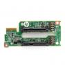 Плата Backplane HP 2xSAS/SATA SFF 2,5" For BL460c Gen9(744412-001)