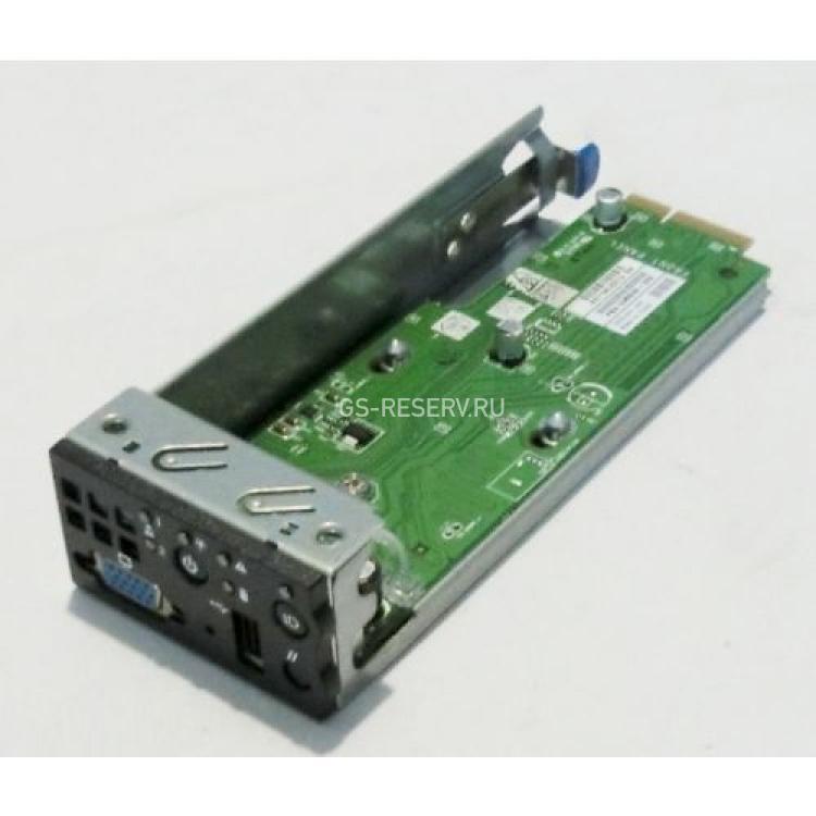 Лицевая Панель Intel Local Control Panel SVGA USB For SR2500(D25536-202)