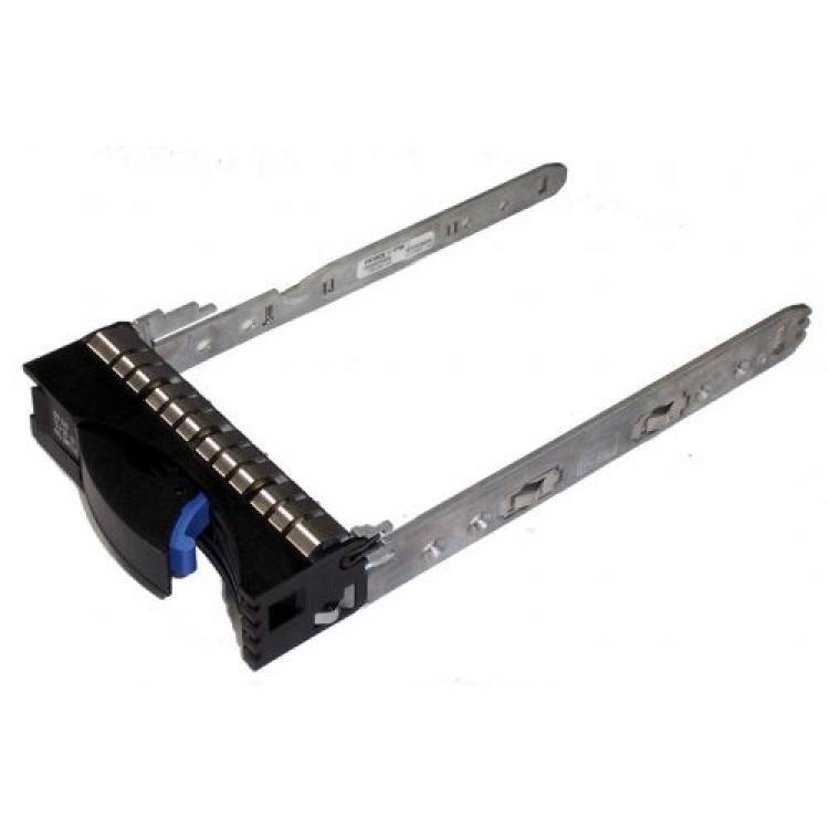 Салазка IBM SAS/SATA 3.5" Black For X Series V7000 G2 V3500 G1 G2 V3700 G1 G2 V5000 V5000 G2(42R4131)