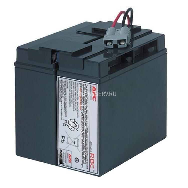 Комплект Аккумуляторных Батарей APC 12V/17Ah 2xBatteries Для SU1000XL SU1000XLNET SU1250 SU1250RM SU1400 SU1400VS SU1400NET SU700XL SU700XLNET DLA1500 DLA1500 SU1400BX120 SU1400X106 SU1400X145 SU1400X93 SUA1500(RBC7)