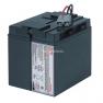 Комплект Аккумуляторных Батарей APC 12V/17Ah 2xBatteries Для SU1000XL SU1000XLNET SU1250 SU1250RM SU1400 SU1400VS SU1400NET SU700XL SU700XLNET DLA1500 DLA1500 SU1400BX120 SU1400X106 SU1400X145 SU1400X93 SUA1500(RBC7)