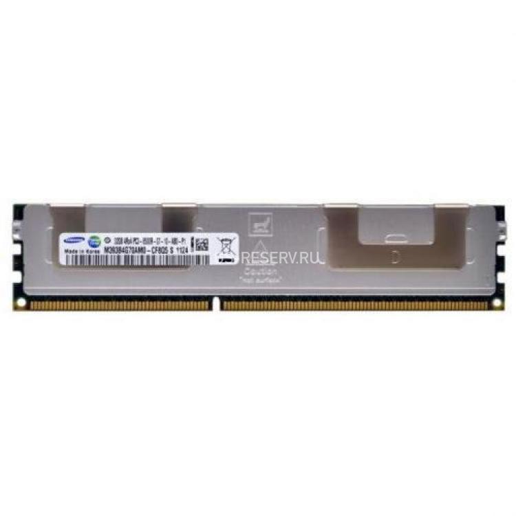 RAM DDRIII-1066 Samsung 32Gb 4Rx4 REG ECC PC3-8500R-07(M393B4G70AM0-CF8)