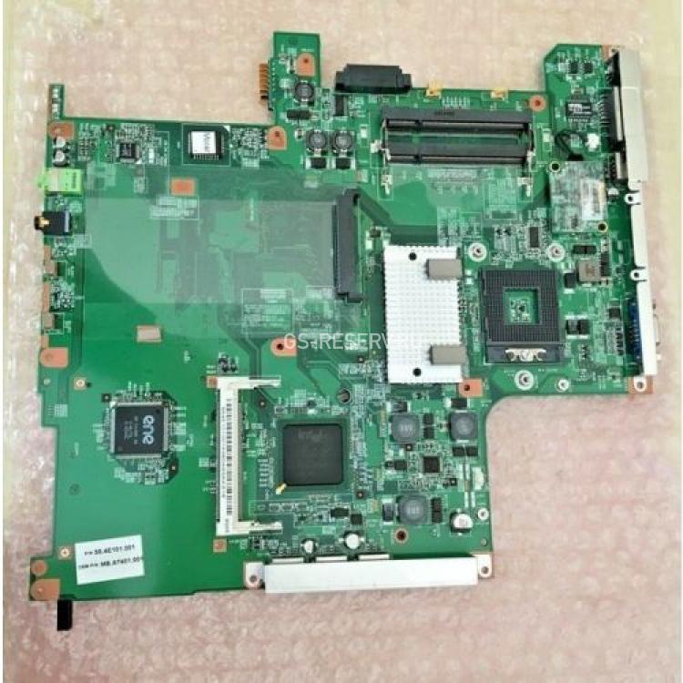 Материнская Плата Для Ноутбука Acer MORAR i910GML S479M 2DDRII IGMA900 64Mb AC97 LAN For Aspire 3610 2410(554E101001)