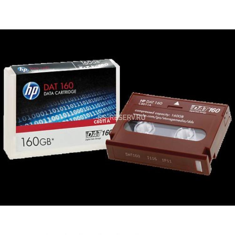 Картридж для стримера HP DAT160 160Gb(C8011A)
