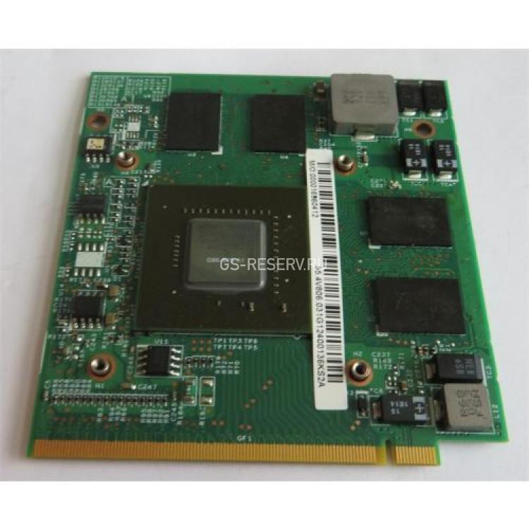 Видеокарта HP Nvidia Quadro FX770 512Mb MXMII For 8530p 8530w(502338-001)