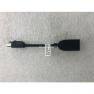 Переходник PNY Mini Display Port (miniDP) To Display Port (DP) For Nvidia Quadro(KS30011-B07)