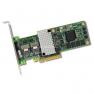 Контроллер SAS RAID LSI Logic CacheVault Flash Protection LSISAS2108 CPU XOR PowerPC 800Mhz 512Mb Int-2xSFF8087 8xSAS/SATA RAID60 U600 SAS 2.0 PCI-E8x(LSI00282)