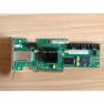 Контроллер SAS IBM (LSI Logic) LSISAS1068 Int-4xSAS/SATA Ext-1xSFF-8088 (4xSAS/SATA) RAID10 U300 LP PCI-E8x(44E8701)