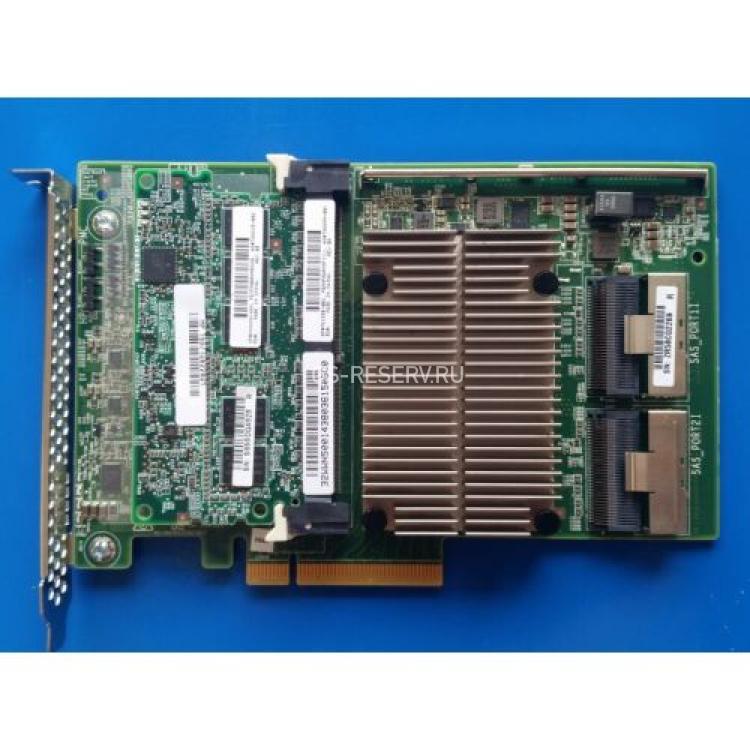 Контроллер SAS RAID HP Smart Array 4Gb FBWC Int-2хminiSASx8 (68Pin) 16xSAS/SATA RAID6 U1200 12G PCI-E8x 3.0 For DL80 Gen9 DL180 Gen9 DL360 Gen9 DL380 Gen9 DL560 Gen9 ML110 Gen9 ML150 Gen9 ML350 Gen9 Apollo 4500(726897-B21)