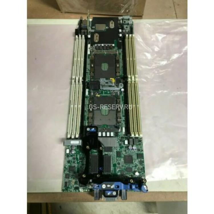 Материнская Плата HP iC621 Dual Socket LGA3647 16DDR4 SATAIII SVGA 2xGbLAN BladeATX For BL460c Gen10(847012-001)