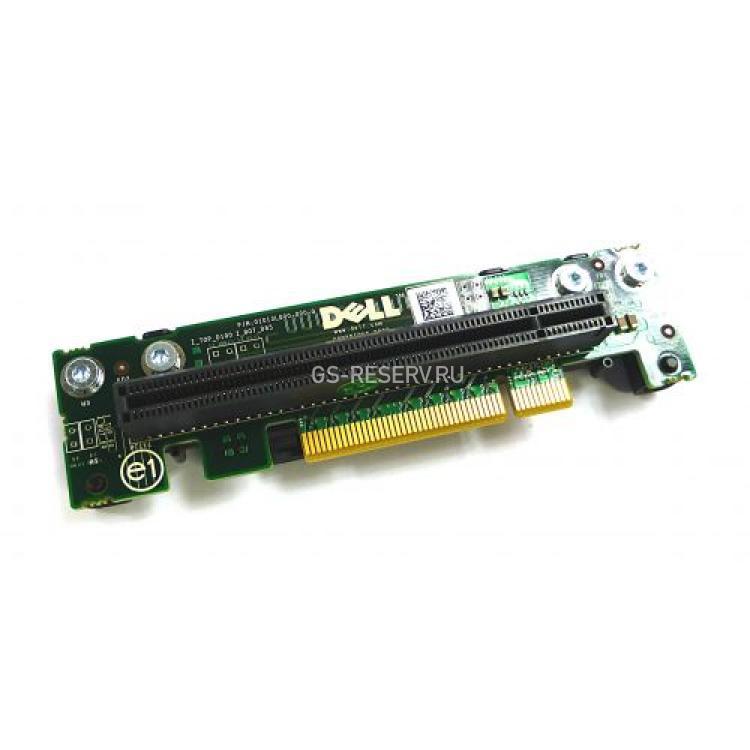 Riser Dell 1PCI-E16x 1U For PowerEdge R310(N357K)