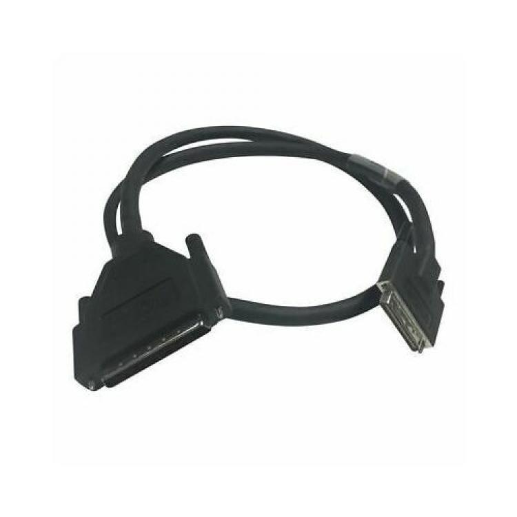 Кабель SCSI HP VHDCI (VHDTS68) To HD68m(HDTS68) 100cm/1m For Tape Autoloaders And Tape Drives DAT DLT/SDLT SDLT600 Ultrium(C2361B)