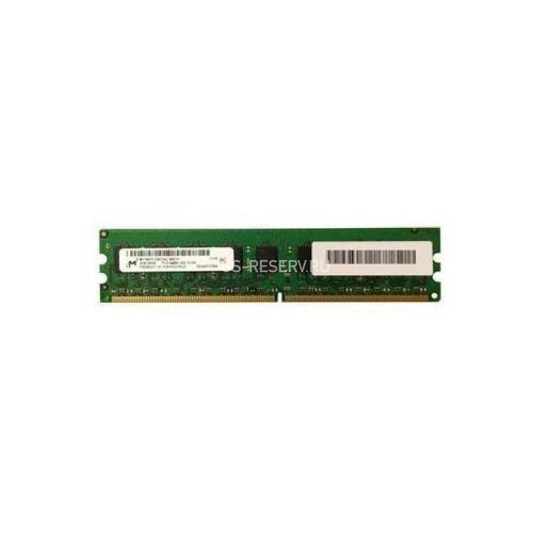 RAM DDRII-800 Micron 2Gb 2Rx8 ECC PC2-6400E(MT18HTF25672AZ-80EM1)
