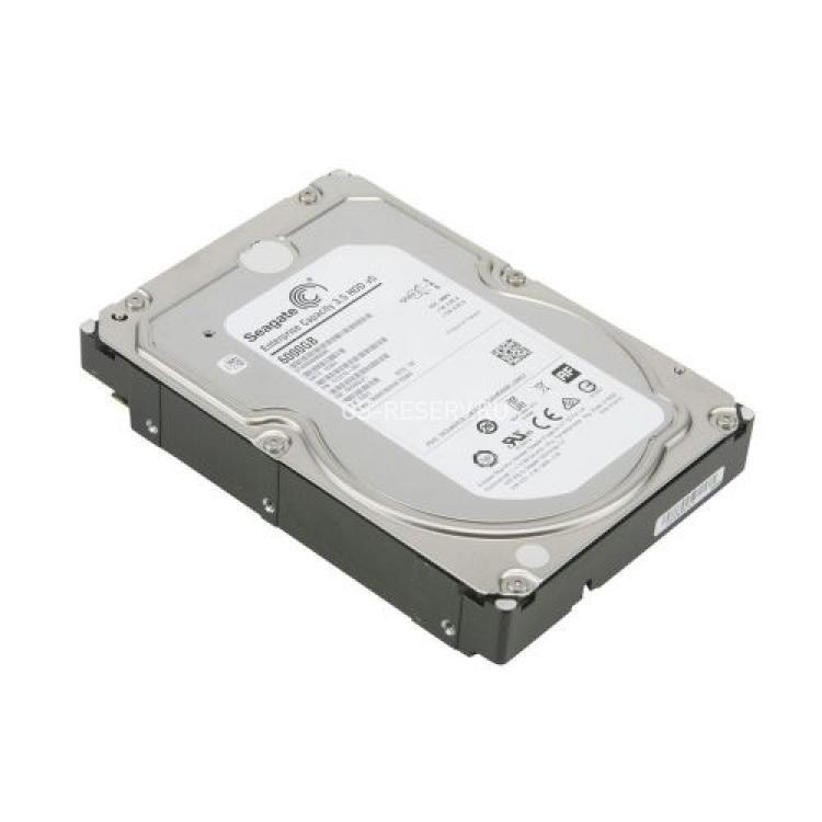 Жесткий Диск Seagate Enterprise Capacity 3.5 HDD v5 6Tb (U1200/7200/256Mb) 512e 12G SAS 3,5"(ST6000NM0095)