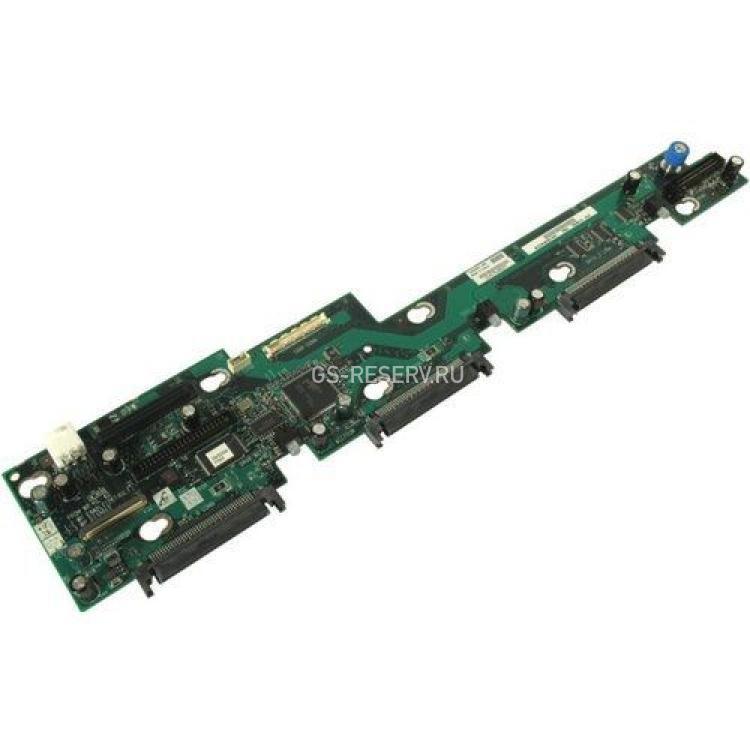 Плата Backplane Intel 3xHotSwap SCSI 1U For SR1400(870610)