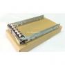 Салазка Dell SAS/SATAu 2,5" Silver For EqualLogic PS6110XV PS6110X PS6100XV PS6100X PS4100E(RJ0R4)