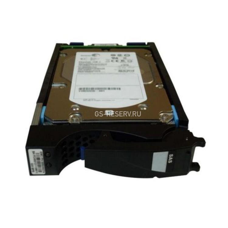 Жесткий Диск EMC (Hitachi) Ultrastar 7K3000 HUS723030ALS640 3Tb (U600/7200/64Mb) 512bps 6G SAS 3,5" To Fibre Channel 40pin For Data Domain ES30(0B26332)